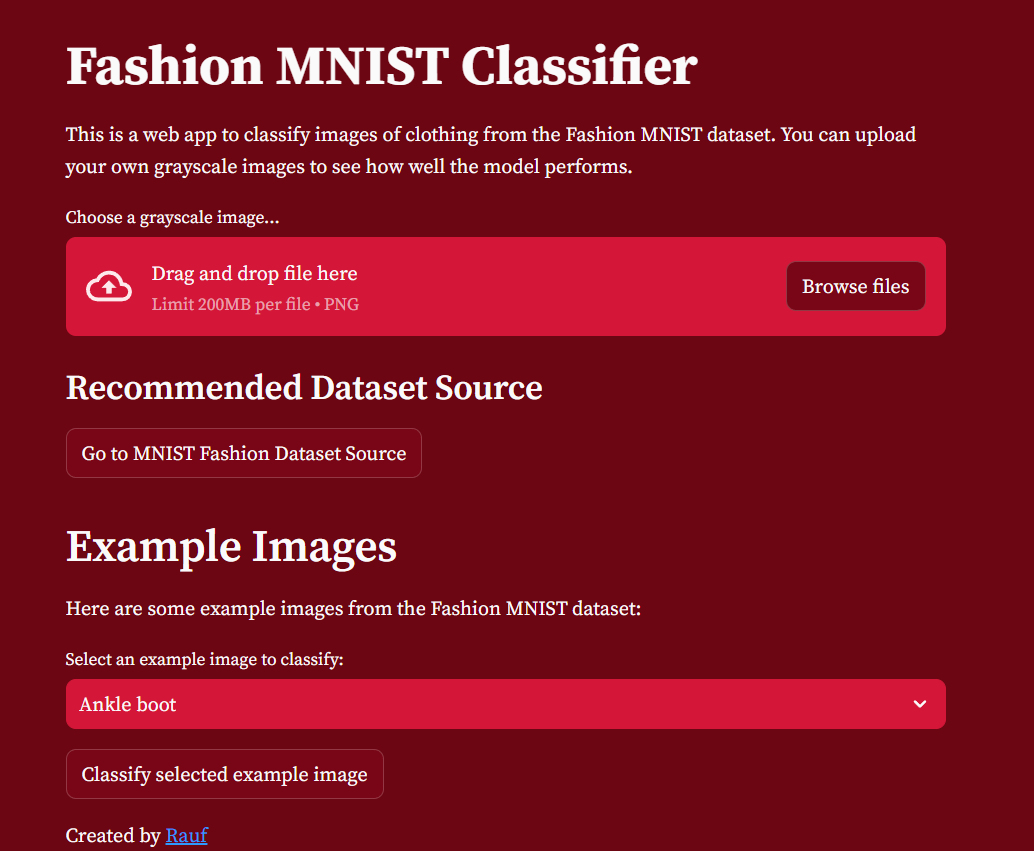fashion