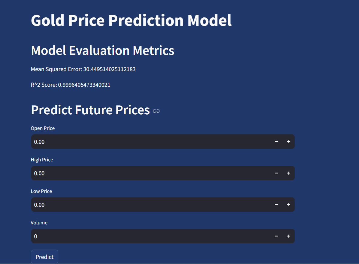 Multi Domain Price Estimator