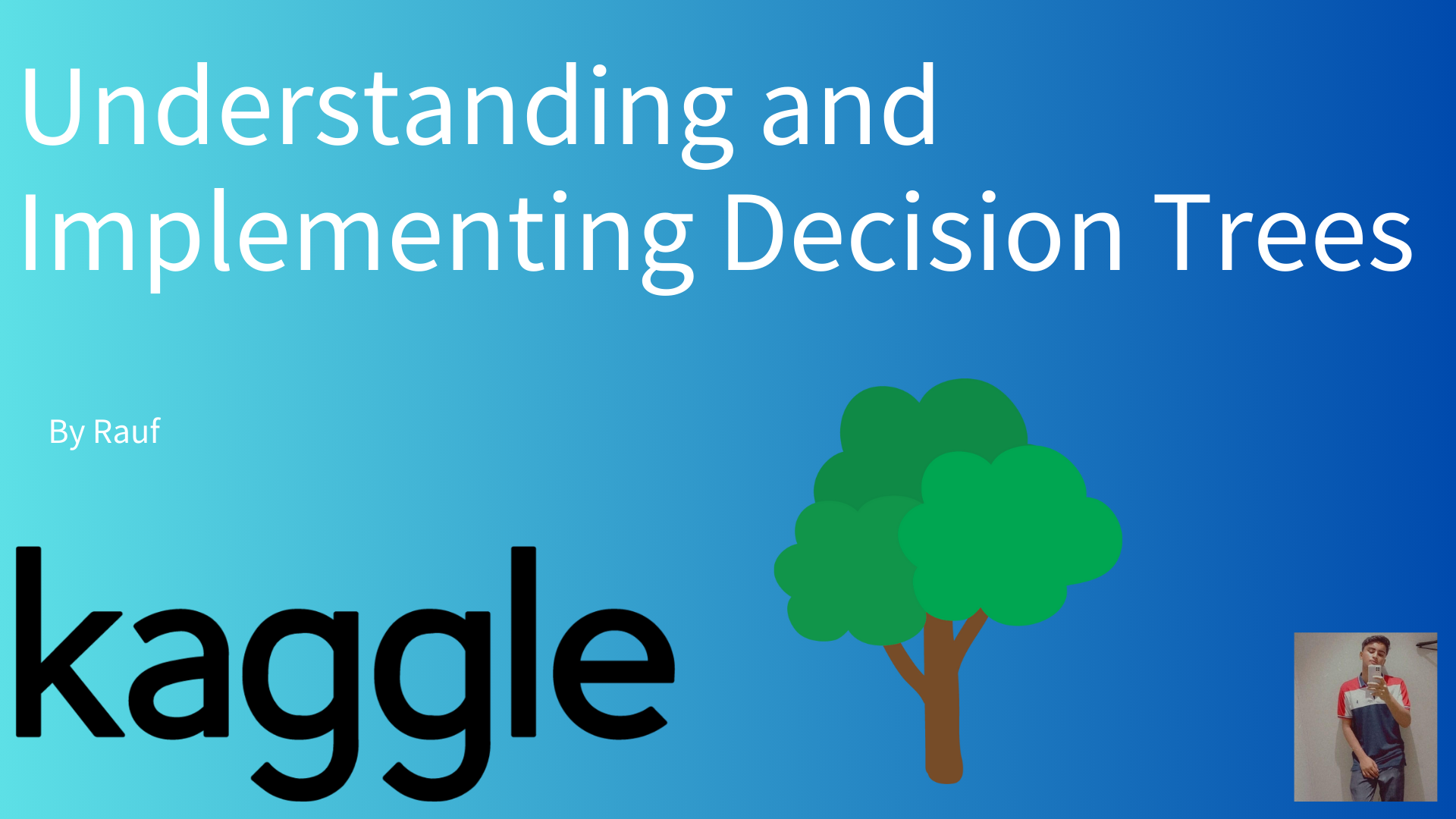 kaggle Notebook 