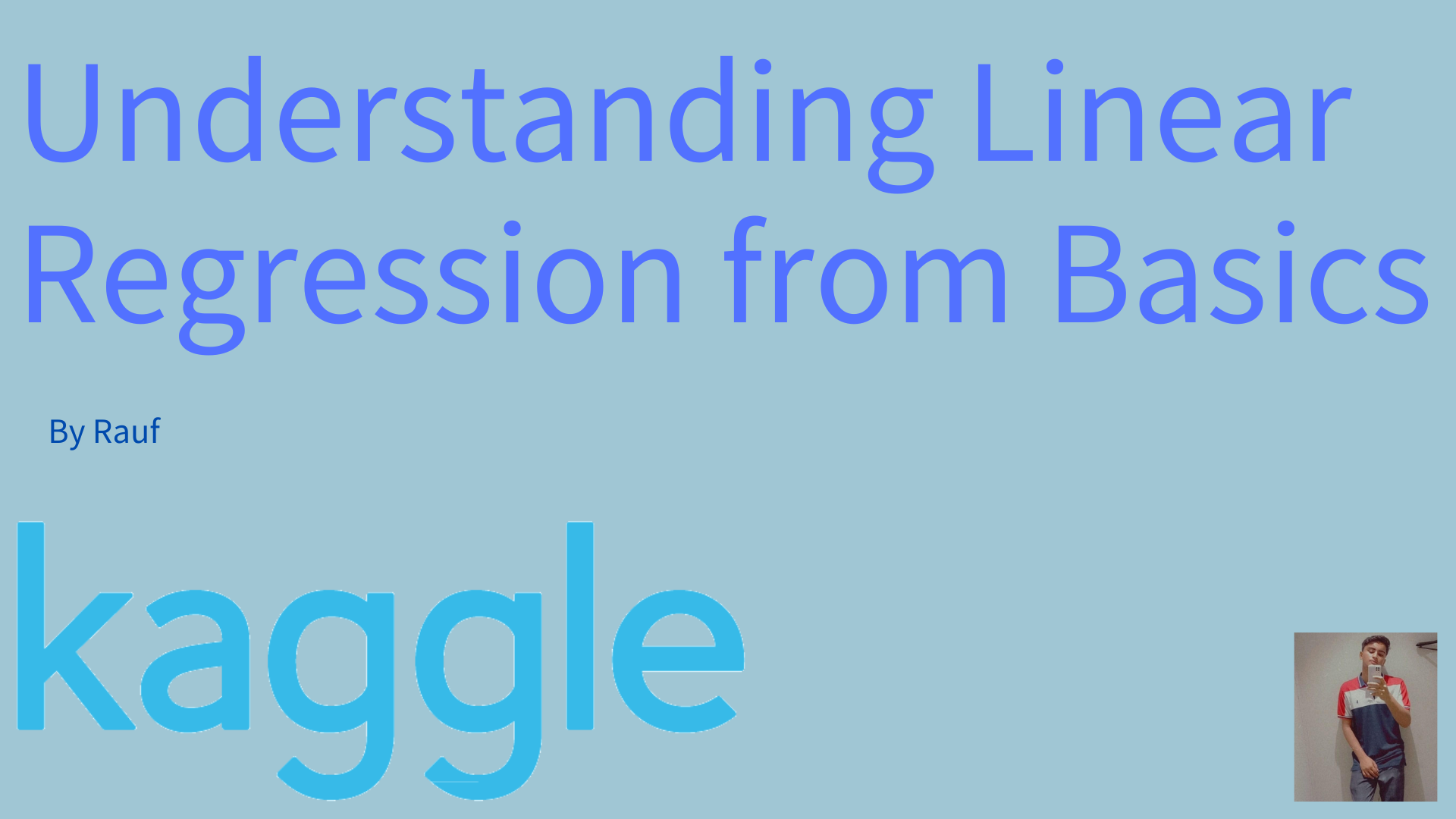 Kaggle Notebook 1