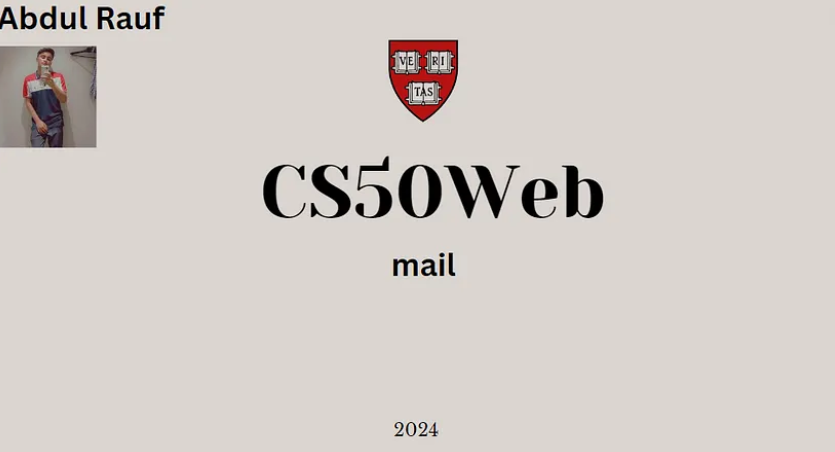 Mail