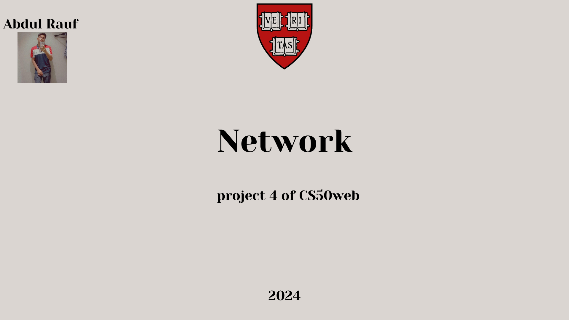 Network