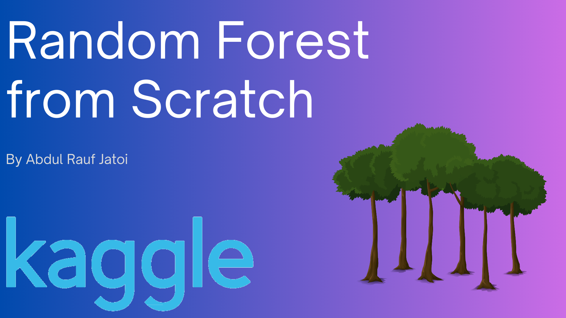 kaggle Notebook 